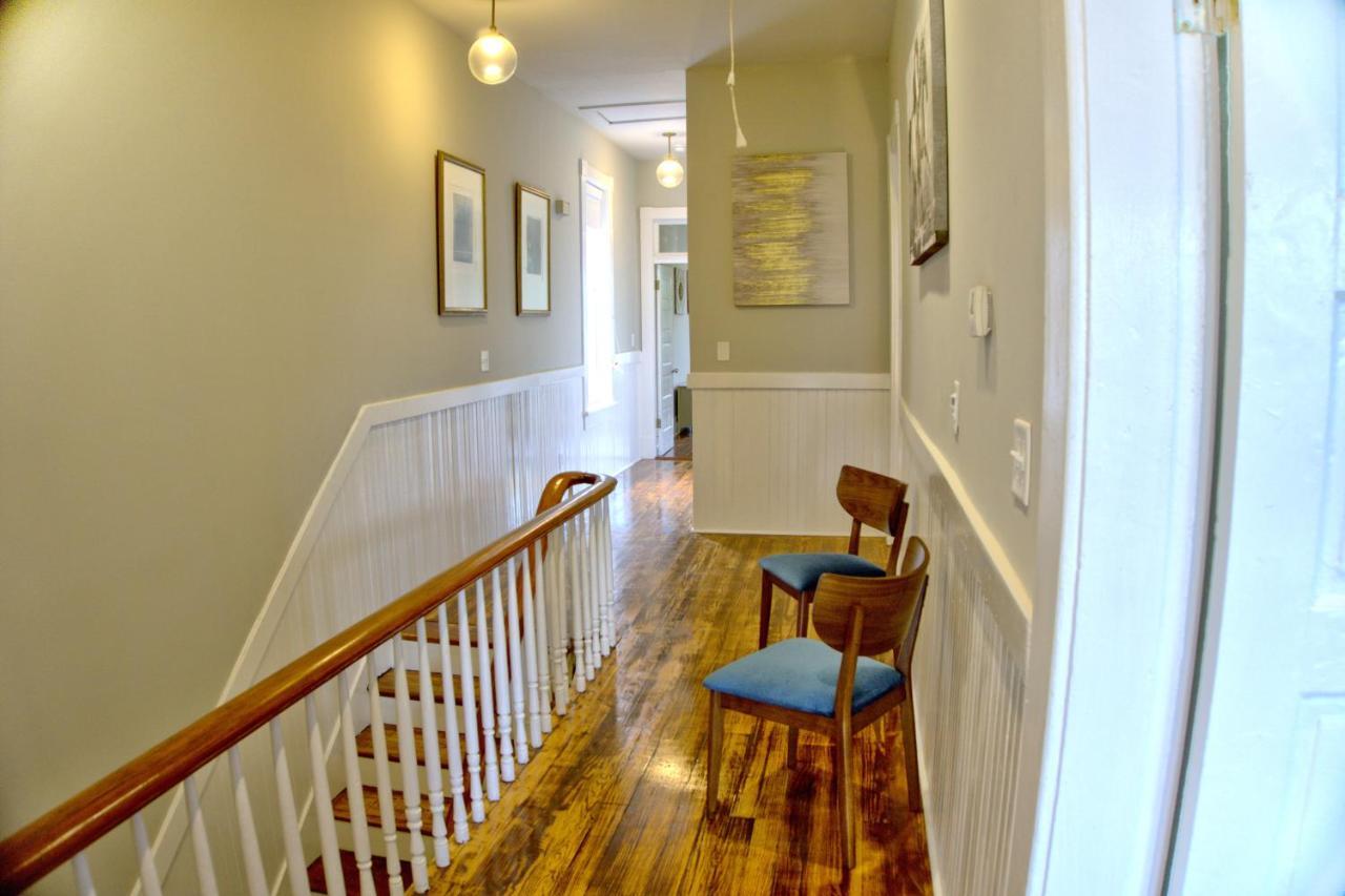 Apartmán 2 Bedroom Newly Renovated Townhome In Historic Savannah